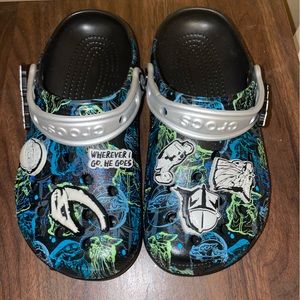 Star Wars Crocs